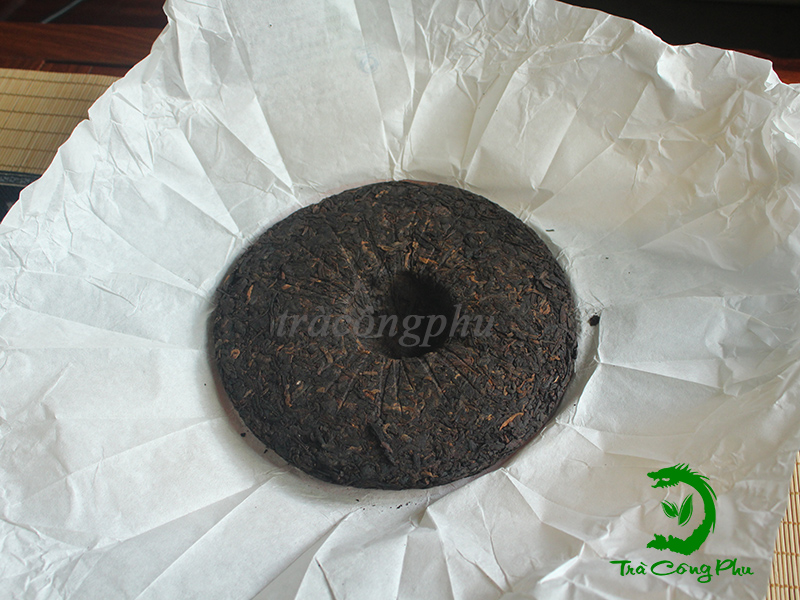 Bánh Trà Phổ Nhĩ Chín - PNB44